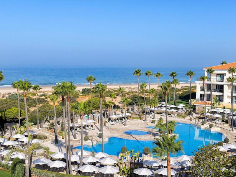Hipotels Barrosa Palace