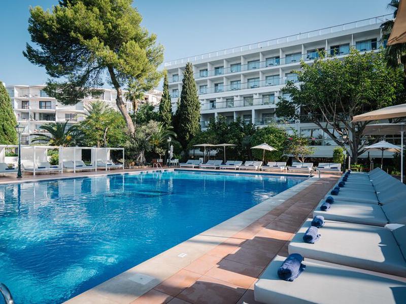 THB Los Molinos (Adults only 18+)