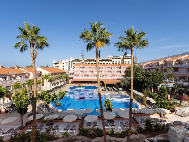 Aparthotel El Duque