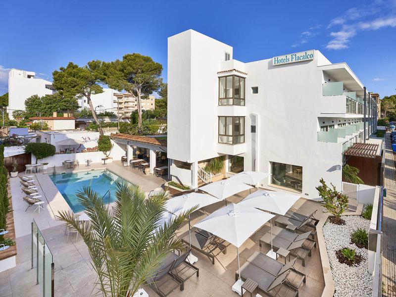 Flacalco Hotel & Appartements