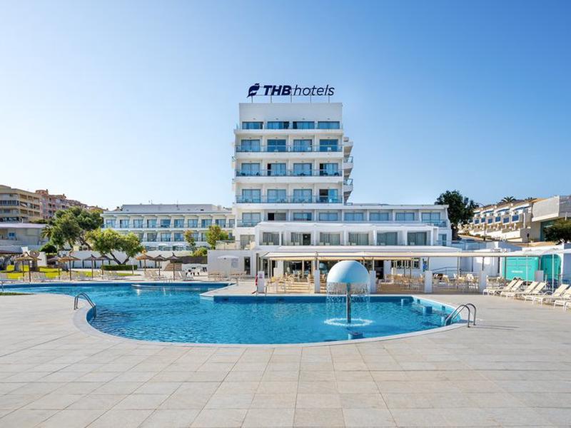 THB Cala Lliteras Hotel (Adults only 18+)