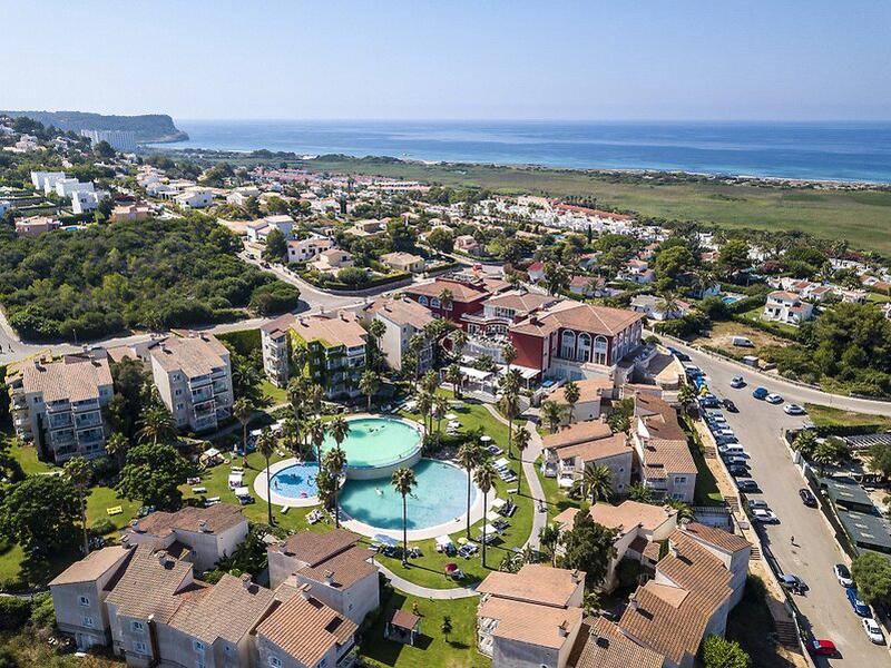 HG Jardin de Menorca