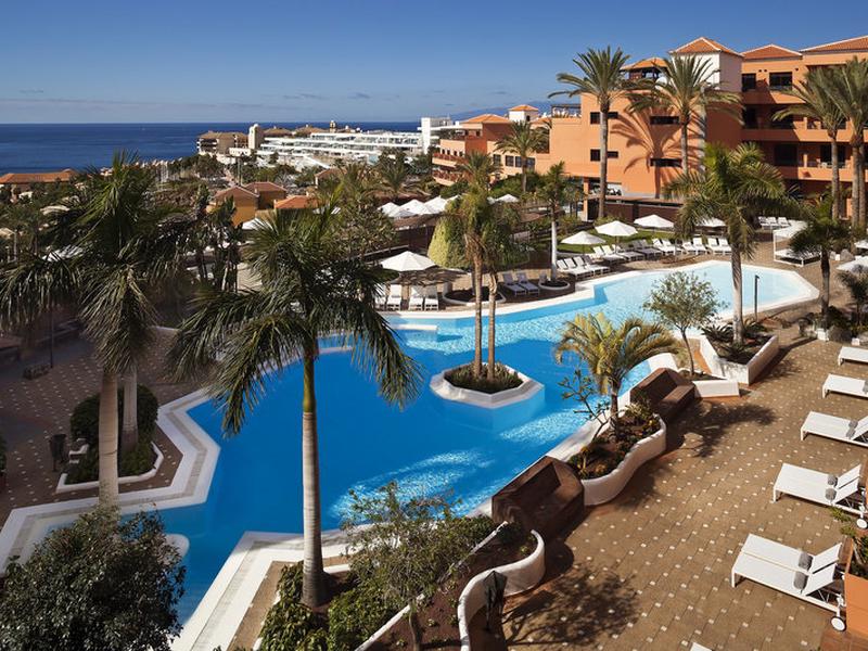 Melia Jardines Del Teide (Adults Only +16)