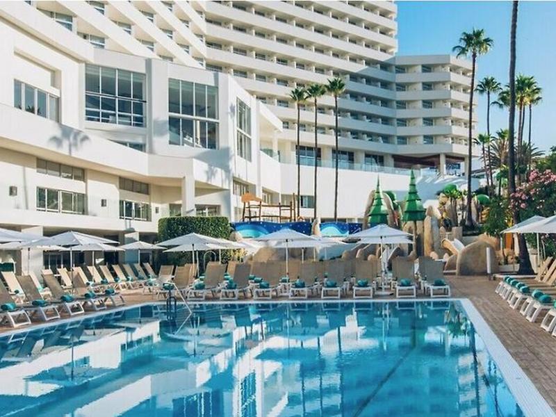 Iberostar Waves Bouganville Playa