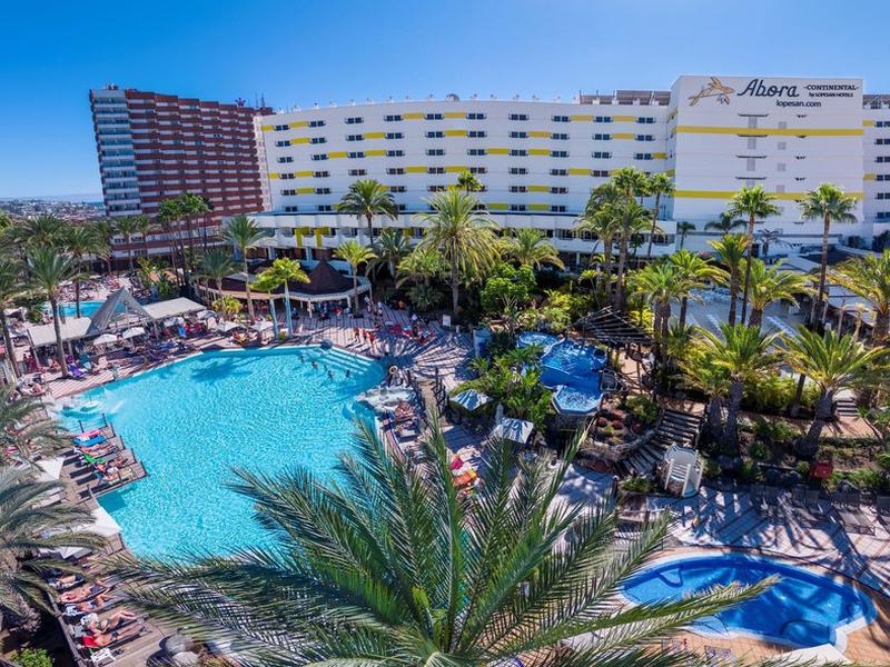 Abora Continental by Lopesan Hotels