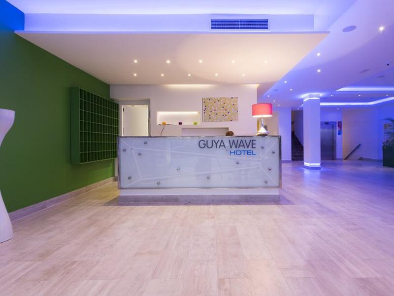 Guya Wave Hotel