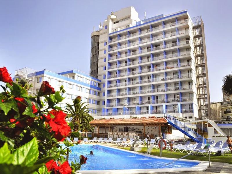 Hotel Catalonia Las Vegas (Adults only 16+)