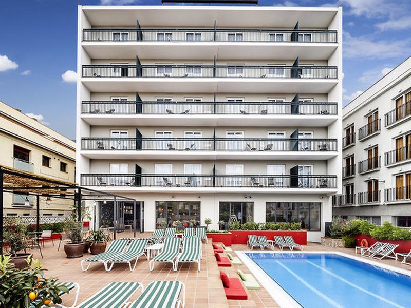 Aqua Hotel Bertran Park (Adults recommended)