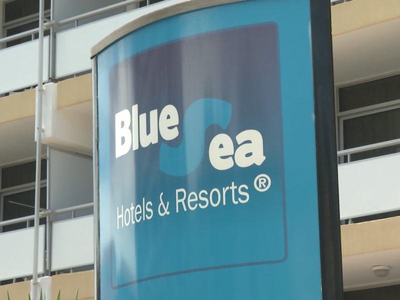 BlueSea Interpalace