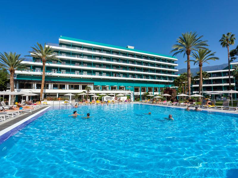 TRH Taoro Garden Adults only (16+)