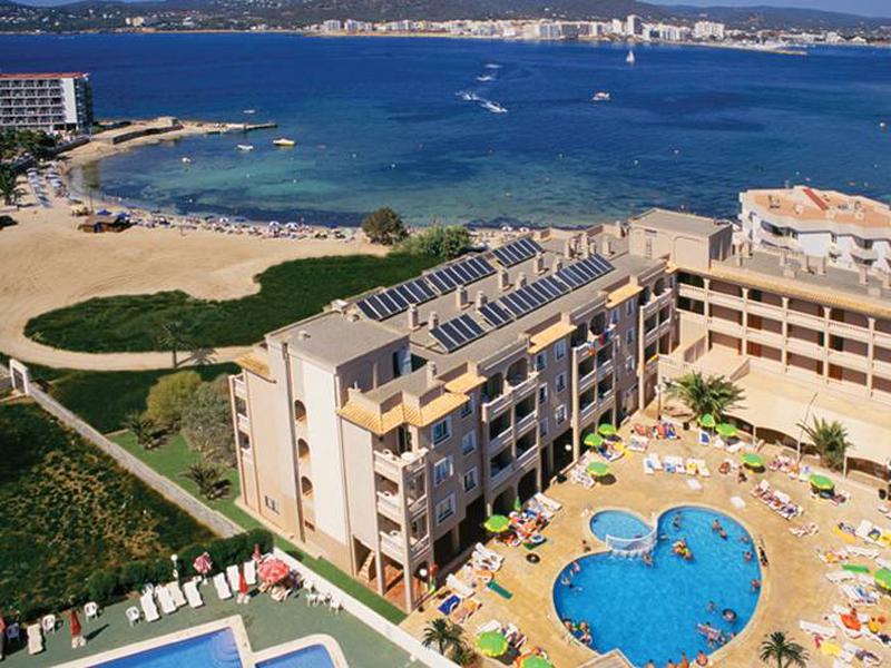 The Beach Star Ibiza