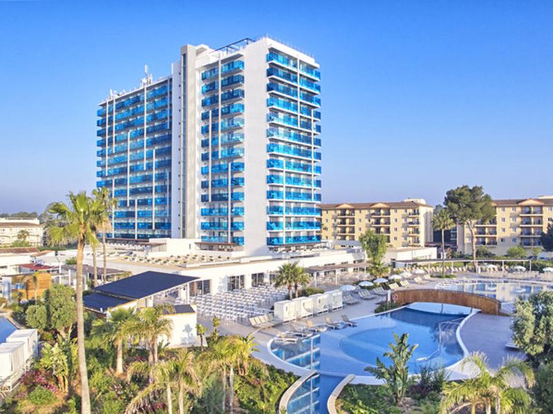 BG Tonga Tower Design Hotel & Suites