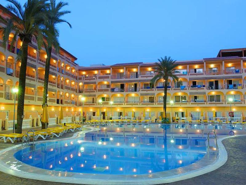 Hotel Bahia Tropical