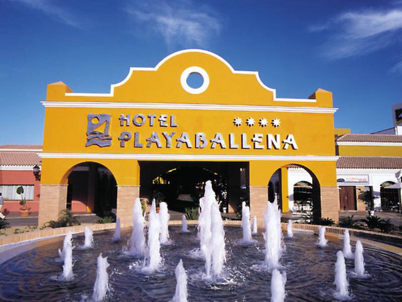 Playaballena