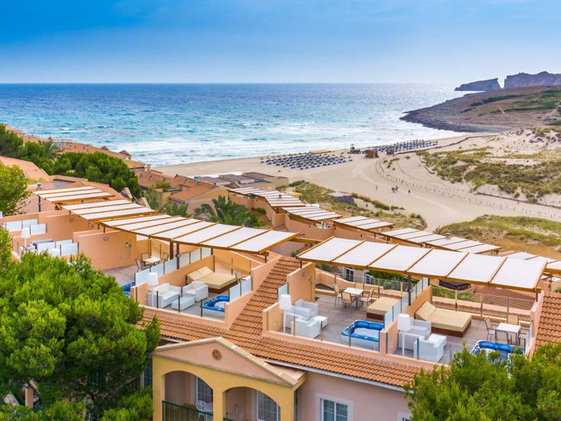 Zafiro Cala Mesquida & Spa