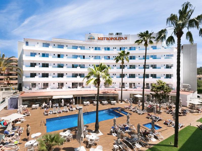 Metropolitan Playa Hotel