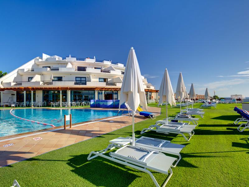 SBH Crystal Beach Hotel (Adults only 18+)