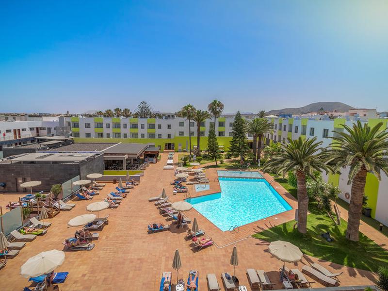 Livvo Corralejo Beach Hotel