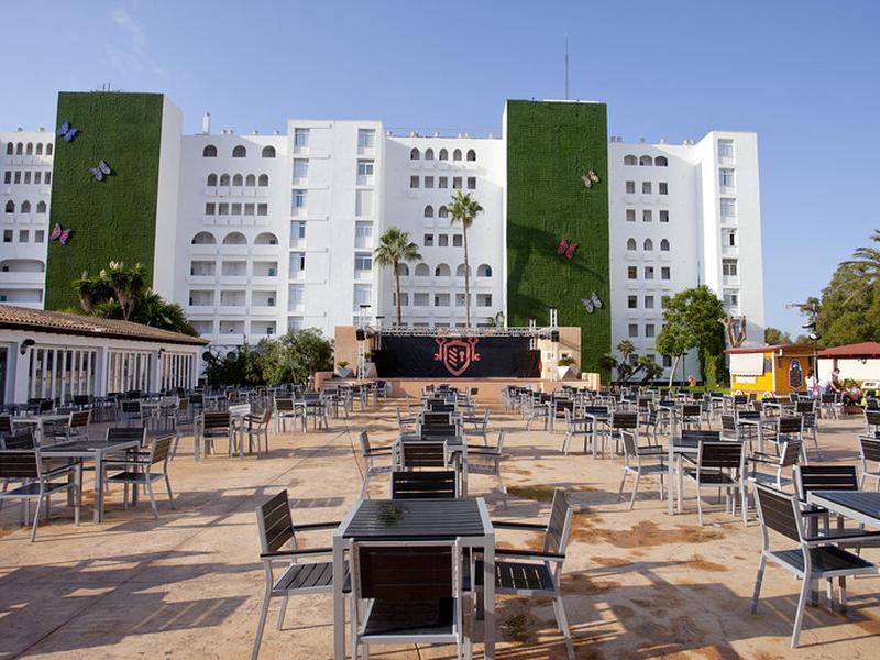 Garden HYB Eurocalas Waterpark