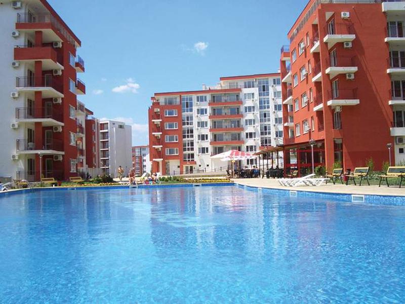 Panorama Fort Beach Apart Hotel