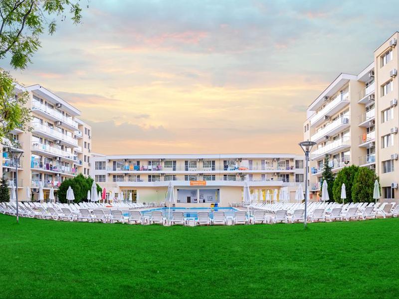 Garden Nevis Hotel