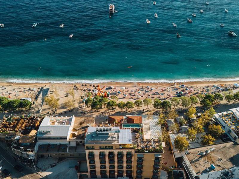 Saint Nicolas Hotel