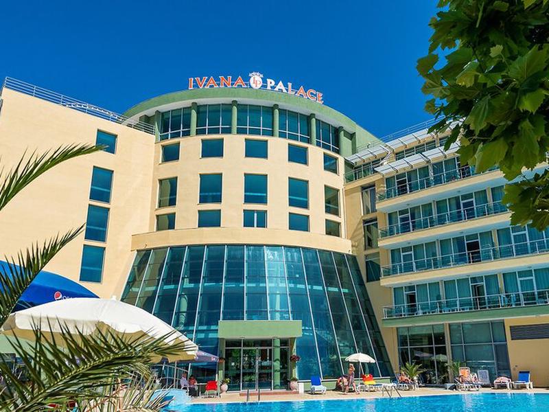 Ivana Palace