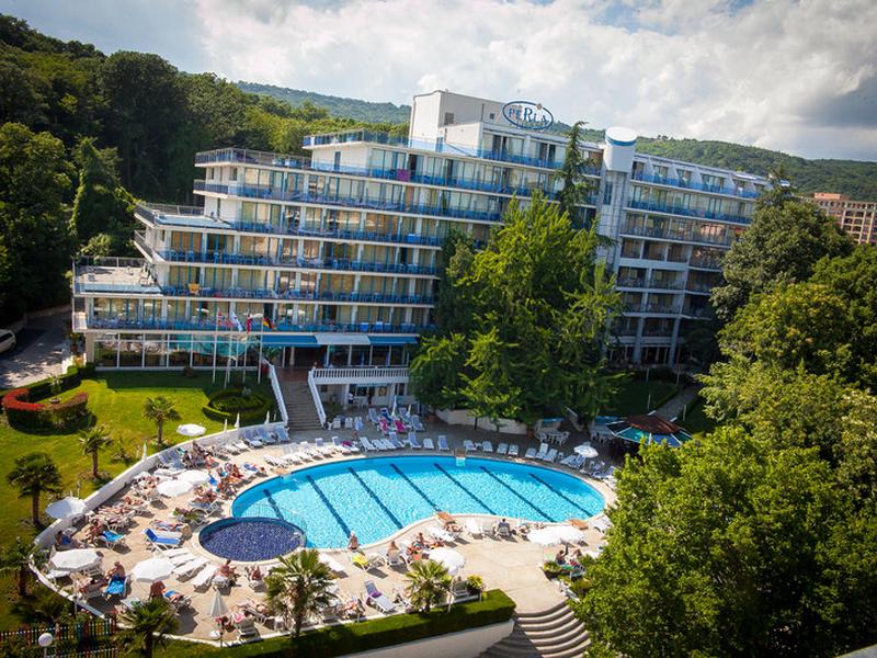 Perla Hotel