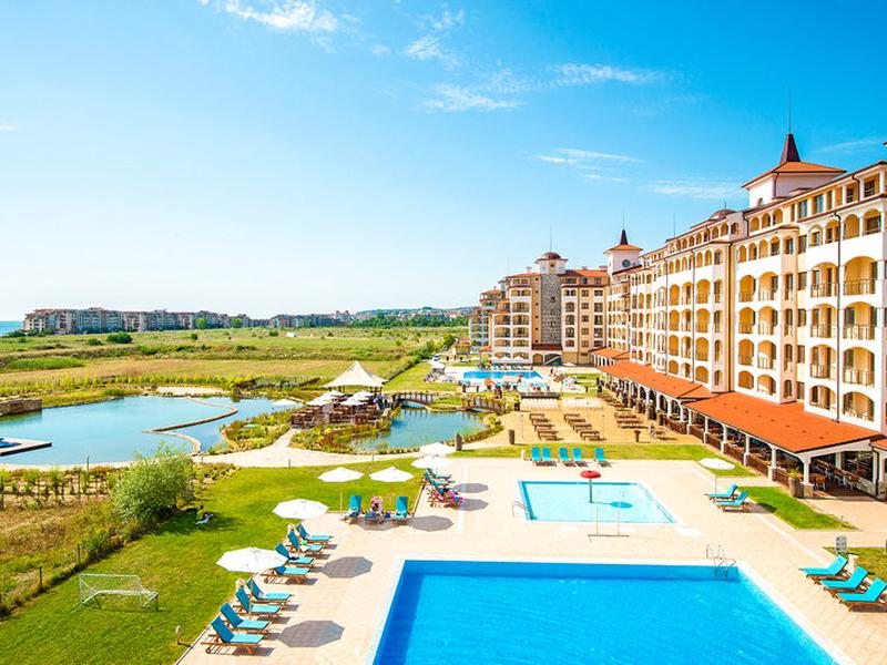 Sunrise All Suites Resort