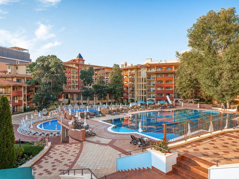 Grifid Club Hotel Bolero