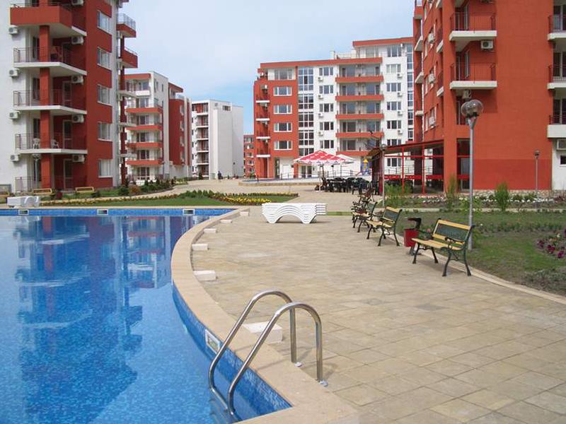 Marina View Fort Beach Apart Hotel