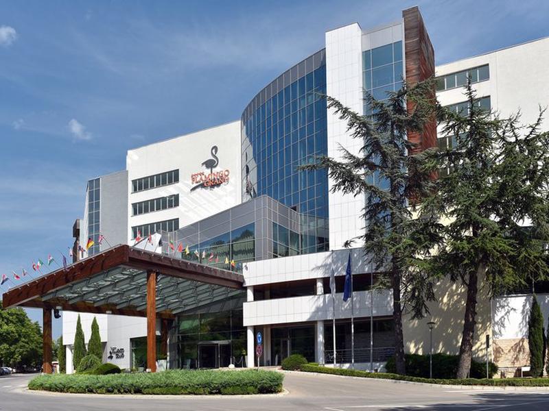 Flamingo Grand Hotel & Spa
