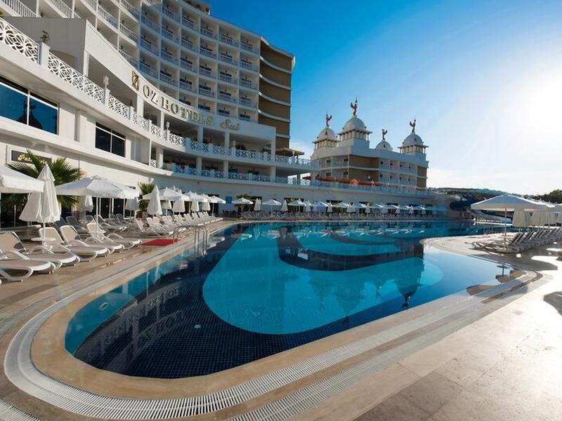 Oz Hotels Sui Resort