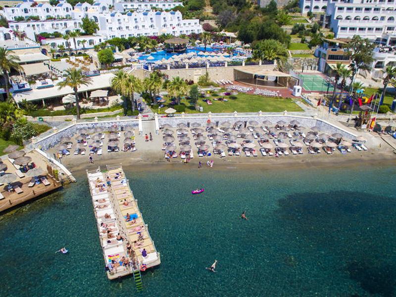 Salmakis Resort & Spa