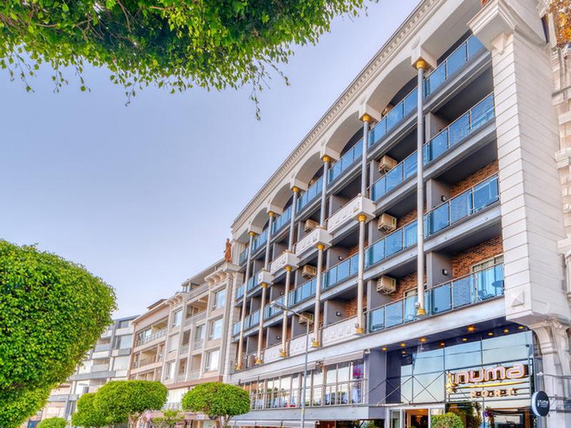 Numa Port Hotel (ab 1.11.26 Adults only 12+)