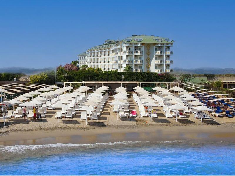 Aydinbey Gold Dreams Hotel