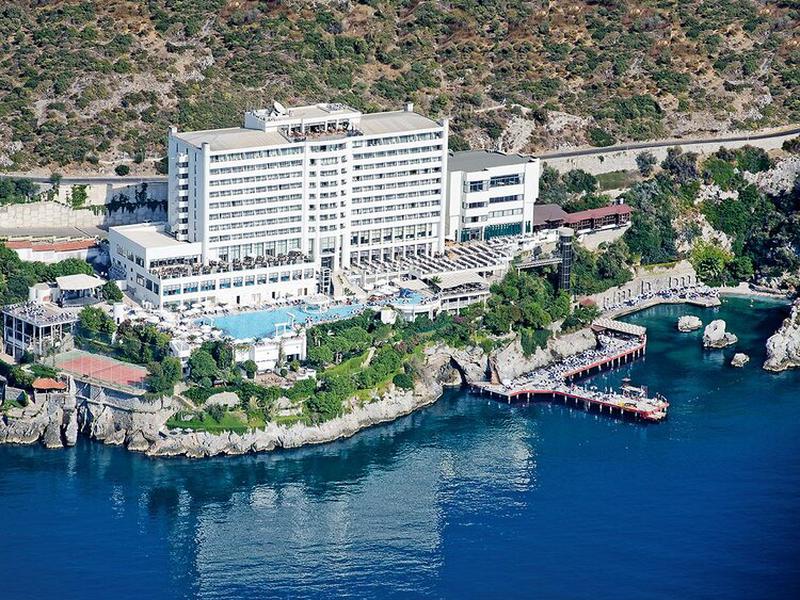 Korumar Hotel De Luxe