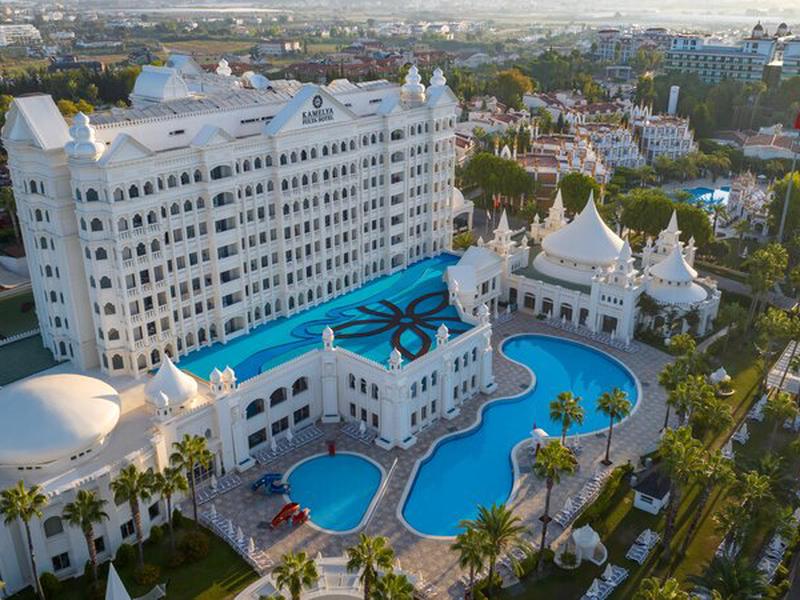 Kamelya Fulya Hotel