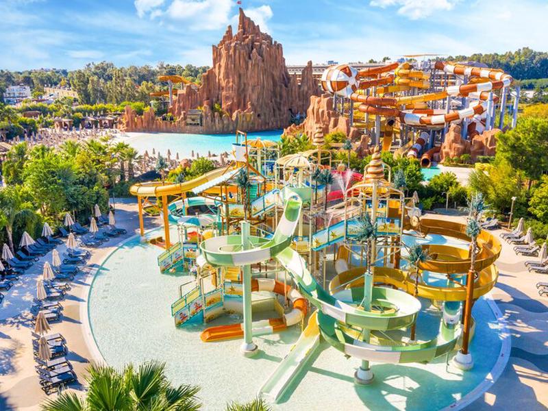 The Land of Legends, Nickelodeon Hotels & Resorts Antalya