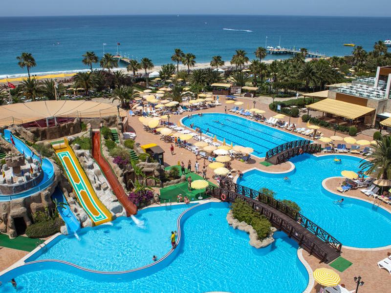 Gypsophila Holiday Village