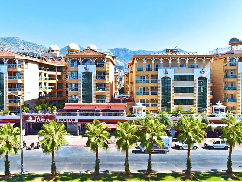 Taç Premier Hotel & Spa