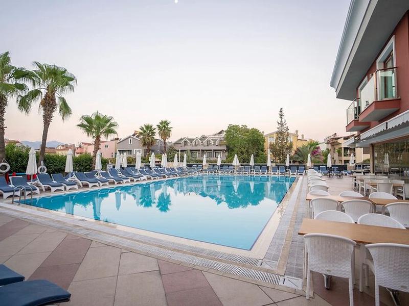 Pasabey Hotel