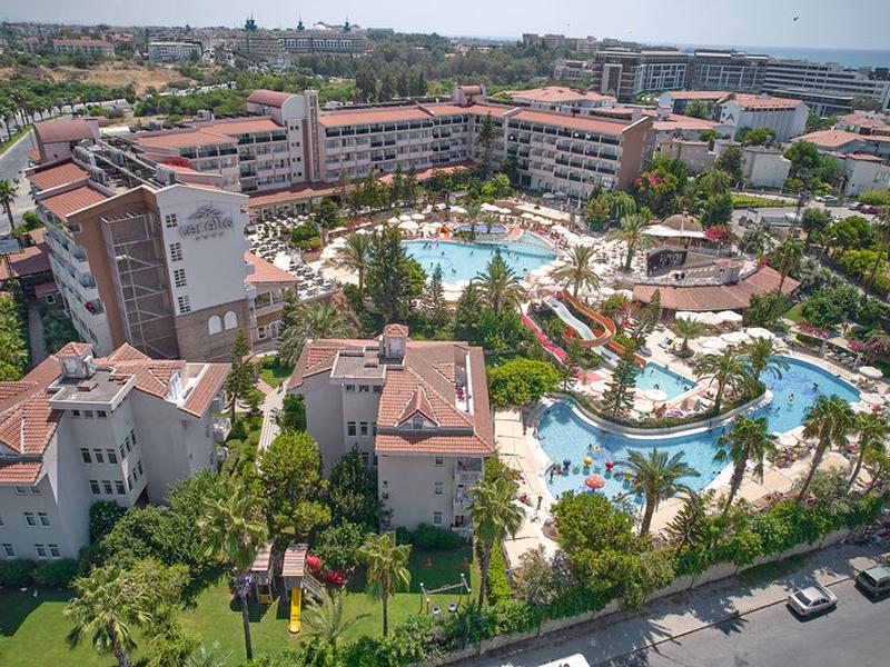 Seaden Corolla Hotel