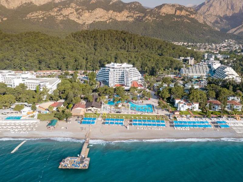 Amara Comfort Kemer