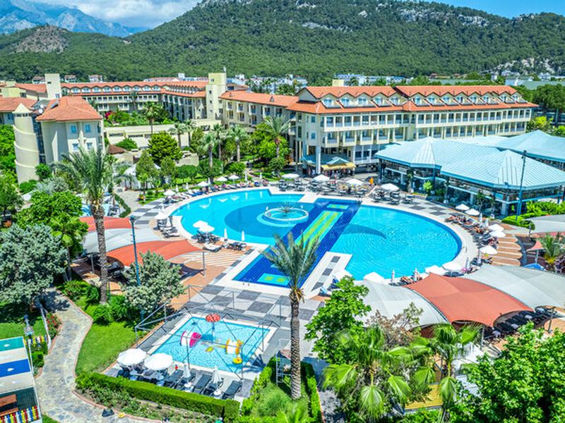 Le Jardin Resort