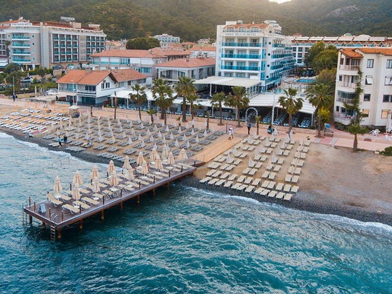 Emre Hotel & Emre Beach Hotel