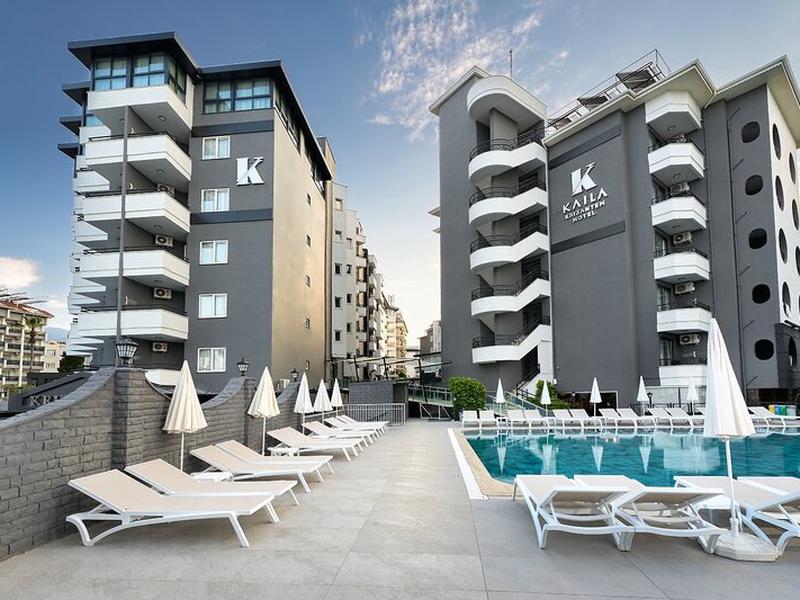 Kaila Krizantem Hotel