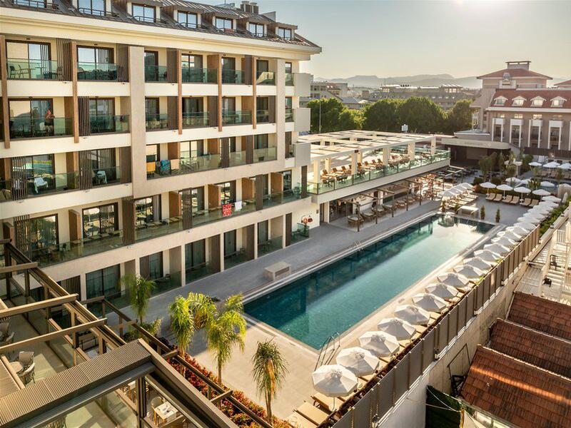 Seher Side Quality Resort & Spa (Adults only 16+)