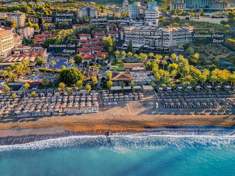 Justiniano Club Alanya