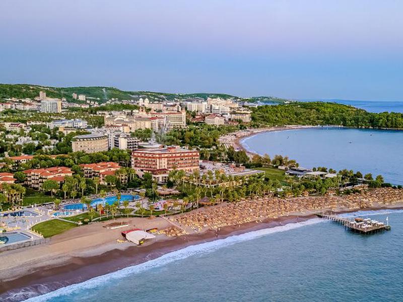 Justiniano Club Park Conti